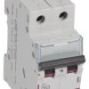 Wyłącznik automatyczny Legrand Legrand 409457 409457, 400 V/AC, 63 A