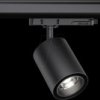 96566 ProRail3 rail spotlight Kratos, 36°, 1050 lm, 9 W, 4000 K, black