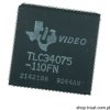 TLC34075-110FN Video Interface Palette SMD-PLCC84 TI