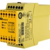 Przekaźnik bezpieczeństwa, kat. bezp.: 4, SIL: 3, PNOZ X3, styki bezp.: 3, Uz: 24 V DC; 230 V AC, Pilz