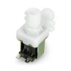Zawór elektromagnetyczny 12V - 1/2'' 0,02-0,8MPa - kątowy