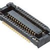Molex Obudowa złącza pin żeńskiego na PCB 513380240 1 szt. taśma