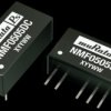 NMF0505SC DC/DC converter NMF series 1 W, 5 V DC, SIP, single
