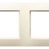 ARIA Ramka podwójna ecru R-2U/27
