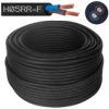 Przewód W Gumie H05rr-F / Ow 2X1,5 300/500V Elektrokabel /500M/