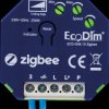 ECO-DIM.10-ZGB LED dimmer module, 250 W, phase off (RC), Zigbee