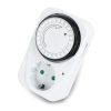 Programator czasowy analogowy TS-WF1 - z gniazdem Schuko - Kemot URZ2001-5