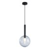 Lampa Wisząca Niko Black 1Xg9 Fi 200 Ml0329 Milagro