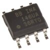 LF353MX/NOPB Wzmacniacz operacyjny Texas Instruments Powierzchnia 2 SOIC 4 MHz 18V 8-pinowy