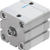 Siłownik kompaktowy FESTO ADN-50-20-I-PPS-A 572684, Długość skoku: 20 mm