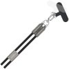 Ansmann 1700-0192 Lanyard Charging Cable USB-C to Lightning 1.2m Black 27W