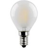 Müller-Licht 401063 LED Bulb E14 2W=25W Warm White Retro Chic Glass Housing