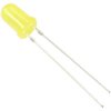 TRU COMPONENTS TC-9510464 LED wired 5 mm Yellow Circular 100 mcd 60° 20 mA