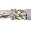 Kabel sterujący ECO liczba żył 10 Ekranowane Alpha Wire 0.38 mm² 22 AWG średnica zew 6.32 mm Szary 30 m Modyfikowany