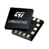 LSM6DSO16ISTR 6-axis IMU (inertial measurement unit): always-on 3-axis accelerometer and 3-axis gyroscope with ISPU (intelligent
