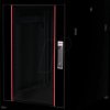 26210217 19-inch network cabinet, 16 U, 800 mm depth, black