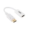 Przejście DisplayPort na HDMI 4K UNITEK z przewodem, Adapter