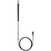 Testo 0635 9532 vane probe measures flow velocity and volume in ducts