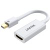 Unitek Adapter Minidisplayport-Hdmi 4K, Y-6331
