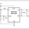 High-Efficiency Step-Up Converters with Reverse Battery Protection