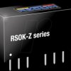 10004638 RSOK DC/DC converter, 9 - 36 Vin, Single, 5 Vout, 200 mA, SIP8