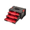 Skrzynka z szufladami na narzędzia Pro Drawer Toolbox Expert 3 - Qbrick System