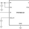 Automotive 150-mA, 40-V, low-dropout voltage regulator with integrated voltage monitoring | DRC | 10 | -40 to 150