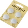Ogniwo guzikowe CR 2025 VOLTCRAFT LM2025 3 V 4 szt. 160 mAh litowe
