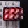 Adafruit LED Charlieplexed Matrix - 9x16 LEDs
