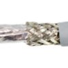 Kabel sterujący ECO liczba żył 10 Ekranowane Alpha Wire 0.24 mm² 24 AWG średnica zew 5.61 mm Szary 30 m Modyfikowany