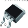 IRF520S Power MOSFET