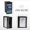 REGULATOR TEMPERATURY PID CH402 ( 24V DC/AC )