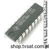 IC PLD TIBPAL16R6-15CN DIP20 TEXAS