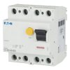 RCCB, Typ A, 4-biegunowy, 63A, 300mA, Eaton, PXF Eaton Moeller Series xPol 230/400V ac