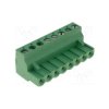 Łączówka listwa zaciskowa 3,5mm żeńska - TBW-3,5-AMP-8P