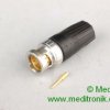 ZŁĄCZE RG6 BNC NEUTRIK
