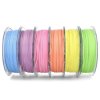 Zestaw filamentów Rosa3D PLA Pastel 1,75mm 6x350g