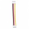 Przewód kabel JST-XH 2.54 mm 4-pin żeński-żeński złącze konektor 10 cm