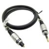 Kabel Optyczny T-J Toslink Jack Spdif (Toslink - Mini Toslink) Op50 1,5M
