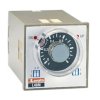 Przekaźnik czasowy wielofunkcyjny 0,05sek-10min 24-240V AC/DC 48x48mm L48MM 31L48MM240