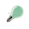 Kolor. P45 15W zielona Philips 2578 E14 230V