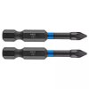 Zestaw bitów udarowych PZ1 x 50mm, 2 szt. - Neo Tools 56-521