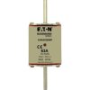 Wkładka bezpiecznikowa, nożowa, LV, 63 A, AC 500 V, 120 kA, NH2, gL/gG, IEC, 63NHG2BWP