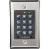 Renkforce 1582597 Code Lock Surface-Mount Backlit Keypad 100+10 Codes