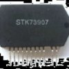 STK73907 Switching regulator - Sanyo