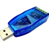 Adapter USB na RS485, wyprowadzone 5V