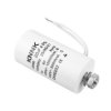Kondensator rozruchowy 20uF 450V z przewodami KNNK