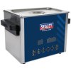 Sealey SCT03 Ultrasonic Parts Cleaning Tank 3L