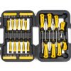Zestaw wkrętaków i bitów Powermat 58 sztuk PM-WK-58Z