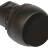 Przycisk, IP65, kolor: Czarny, Allen Bradley, 800F